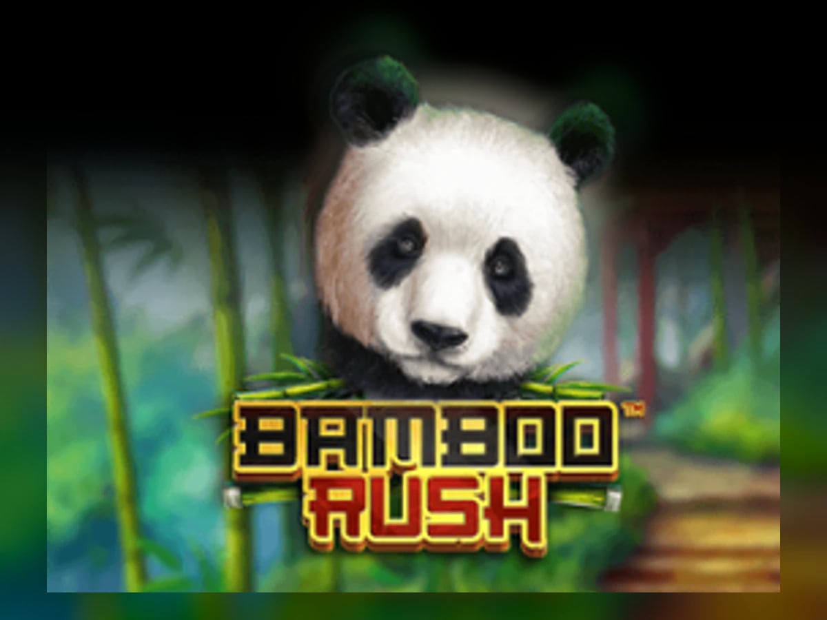 Bamboo Rush slot game artwork