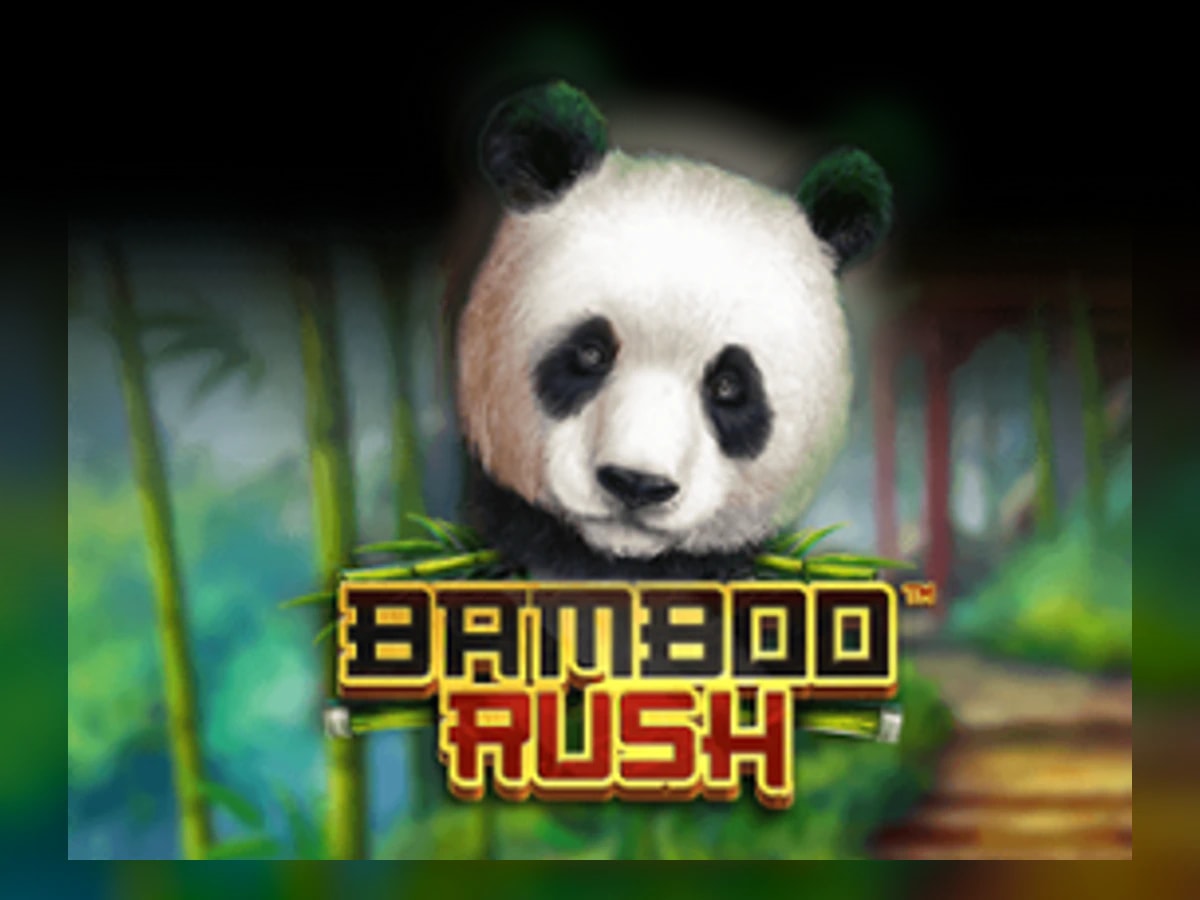 Bamboo Rush slot game artwork