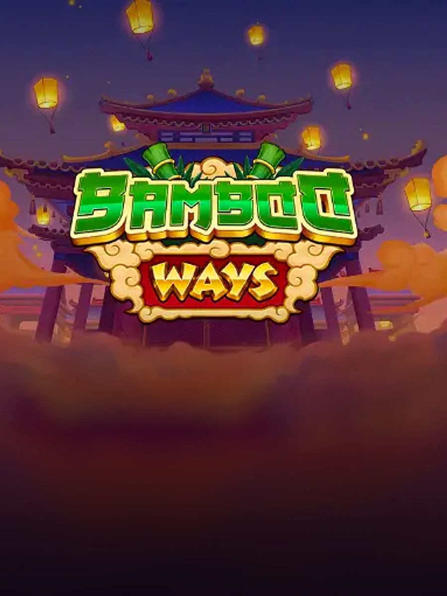 Bamboo Ways slot game artwork