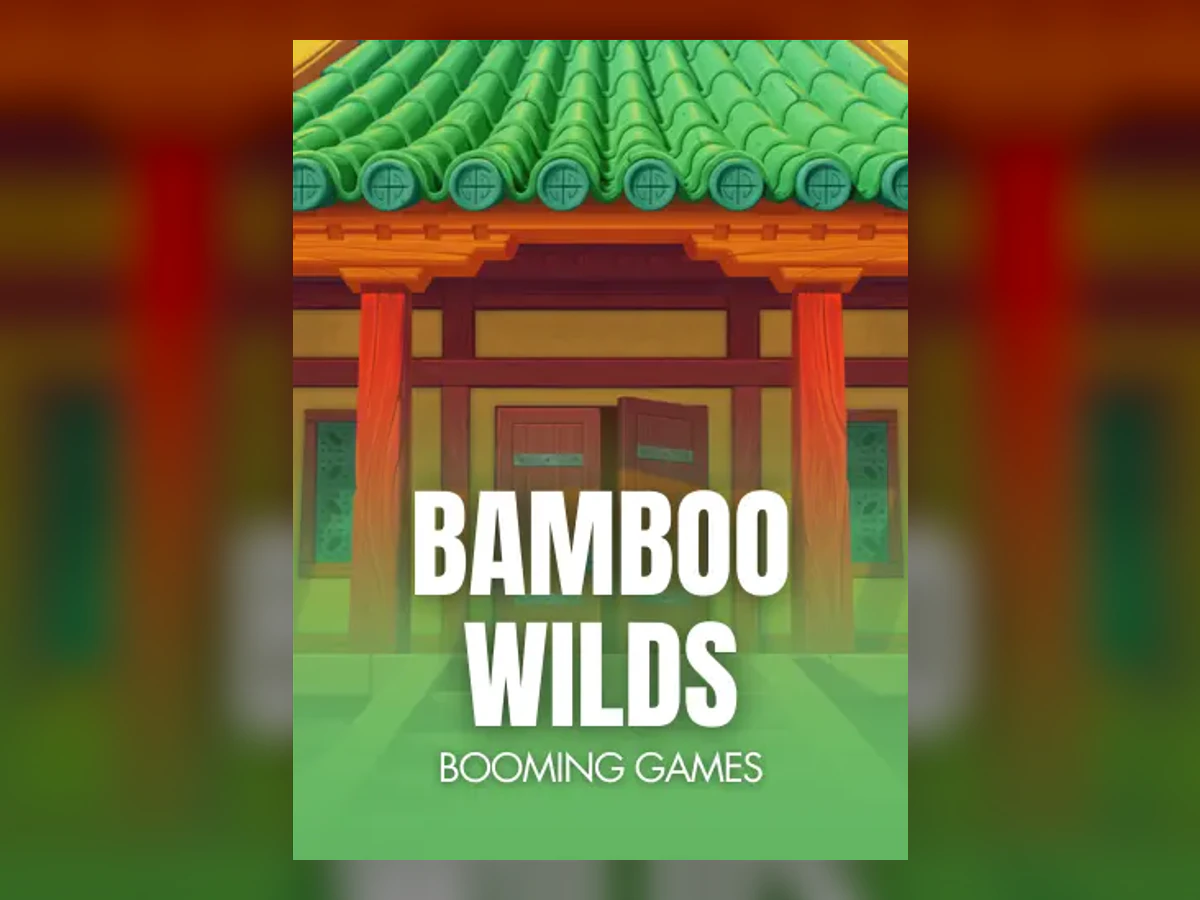 Bamboo Wilds slot game artwork