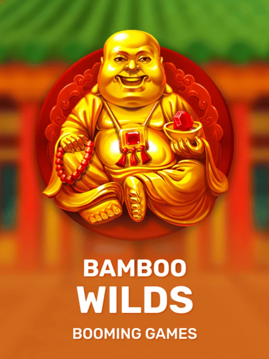 Bamboo Wilds slot game artwork