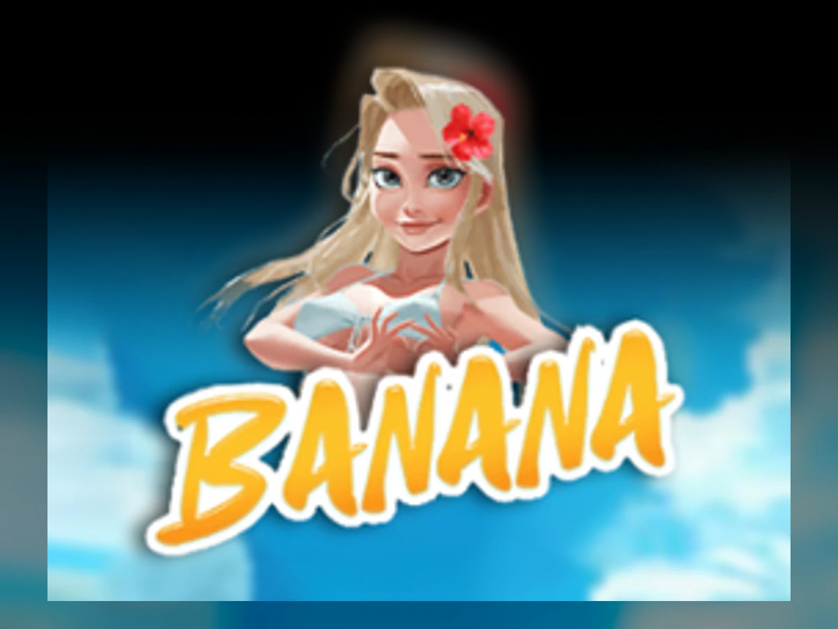Banana slot game artwork