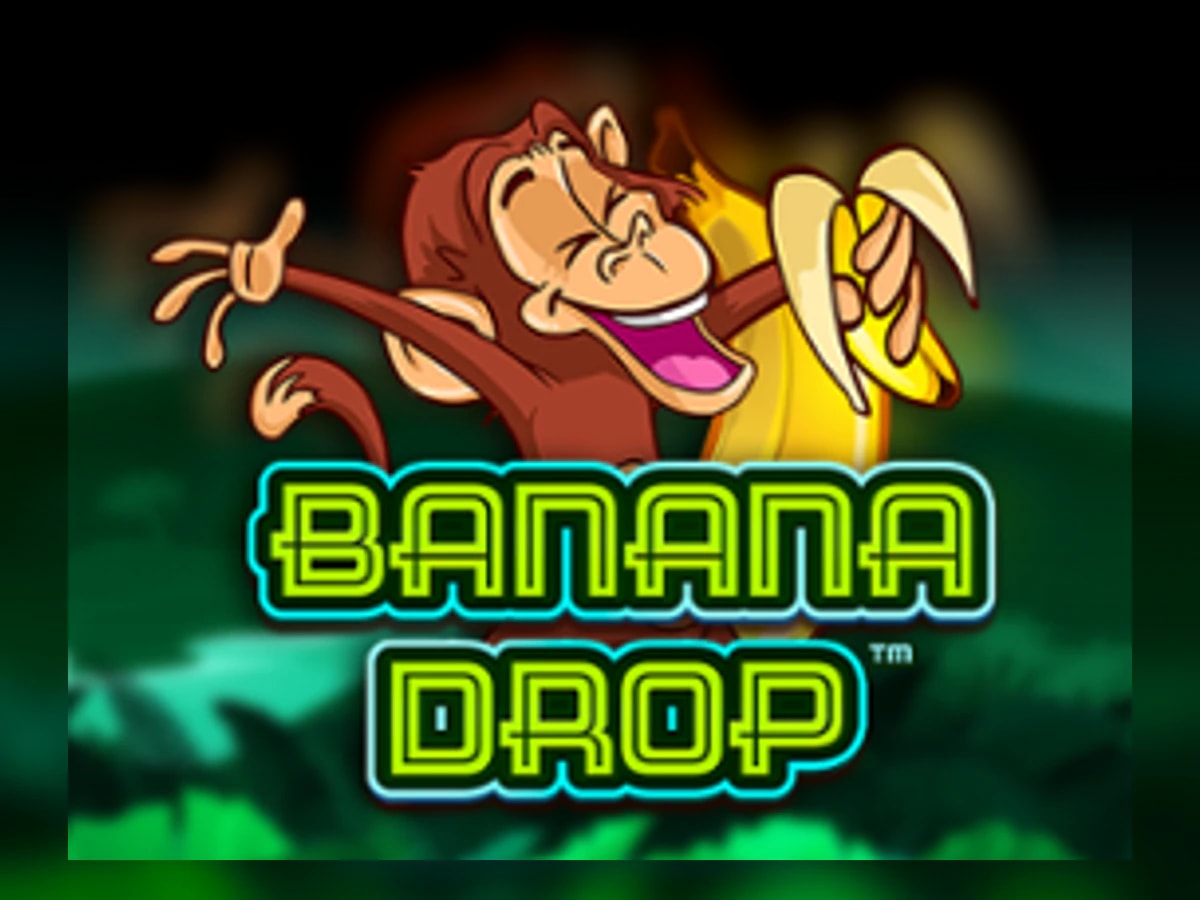 Banana Drop slot game artwork