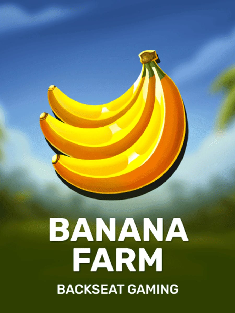 Banana Farm slot game artwork