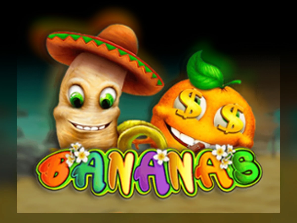 Bananas slot game artwork