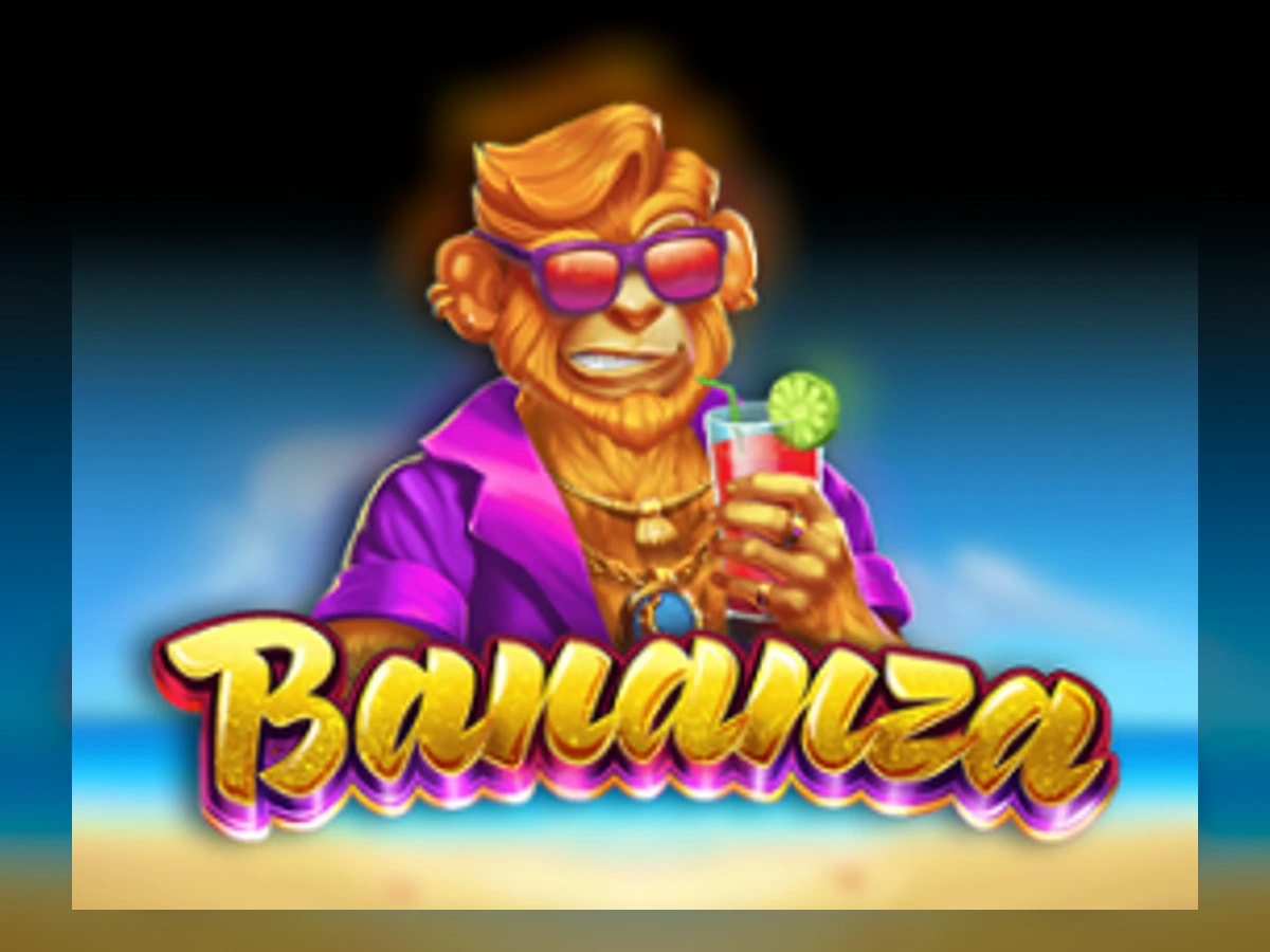 Bananza slot game artwork