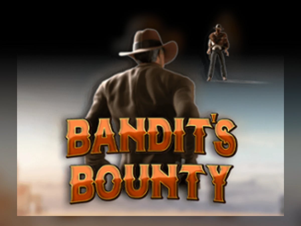 Bandit’s Bounty slot game artwork