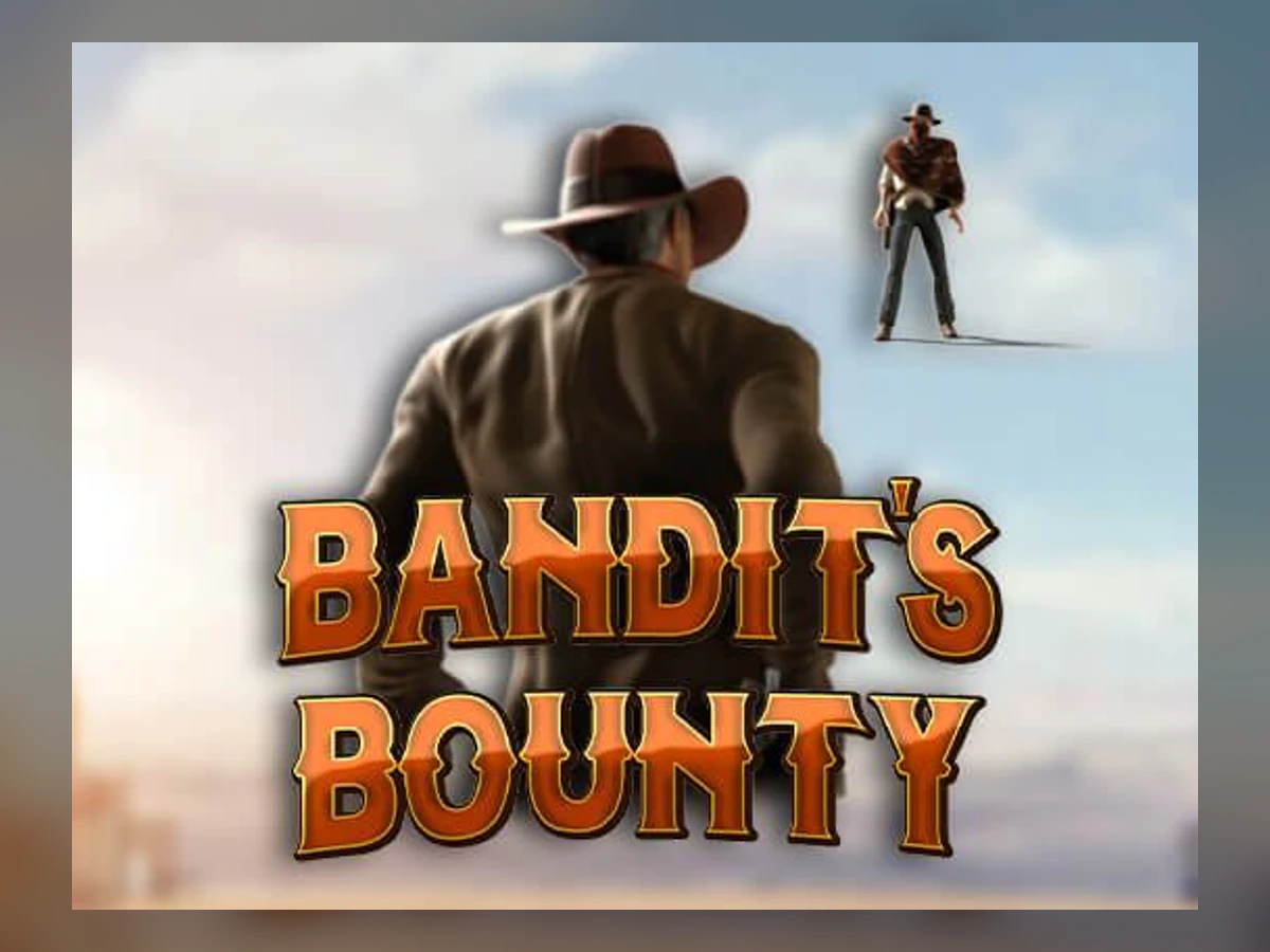 Bandit’s Bounty slot game artwork