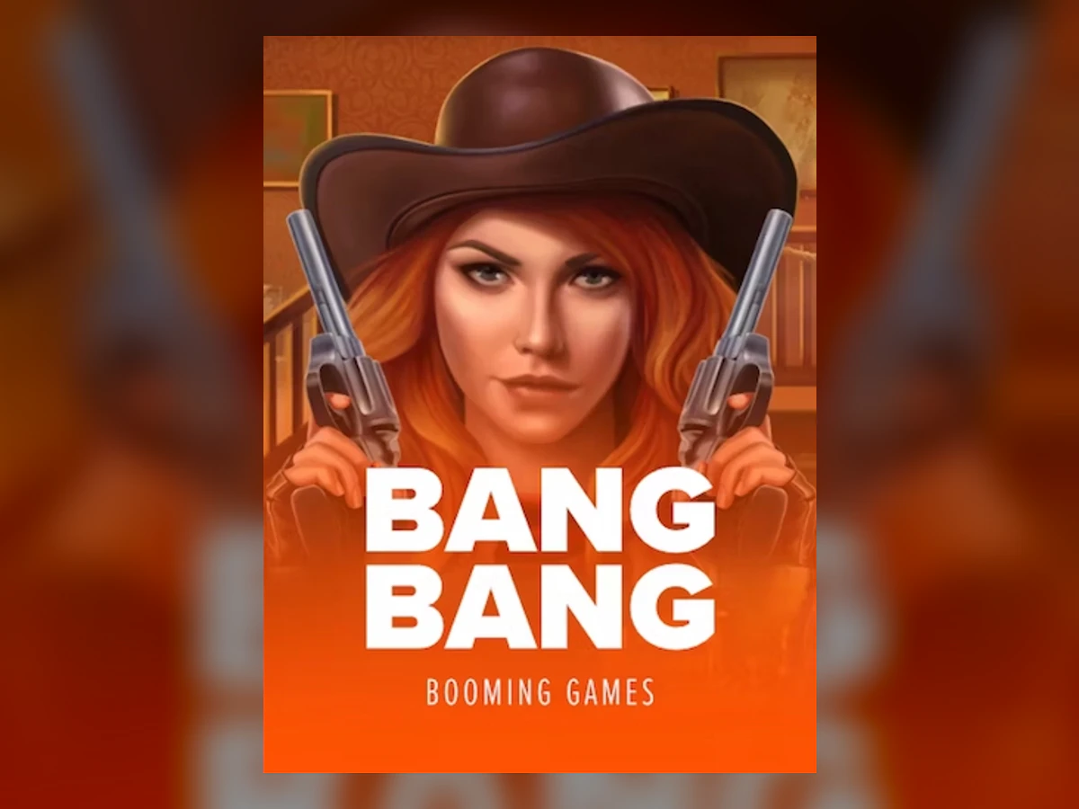 Bang Bang slot game artwork