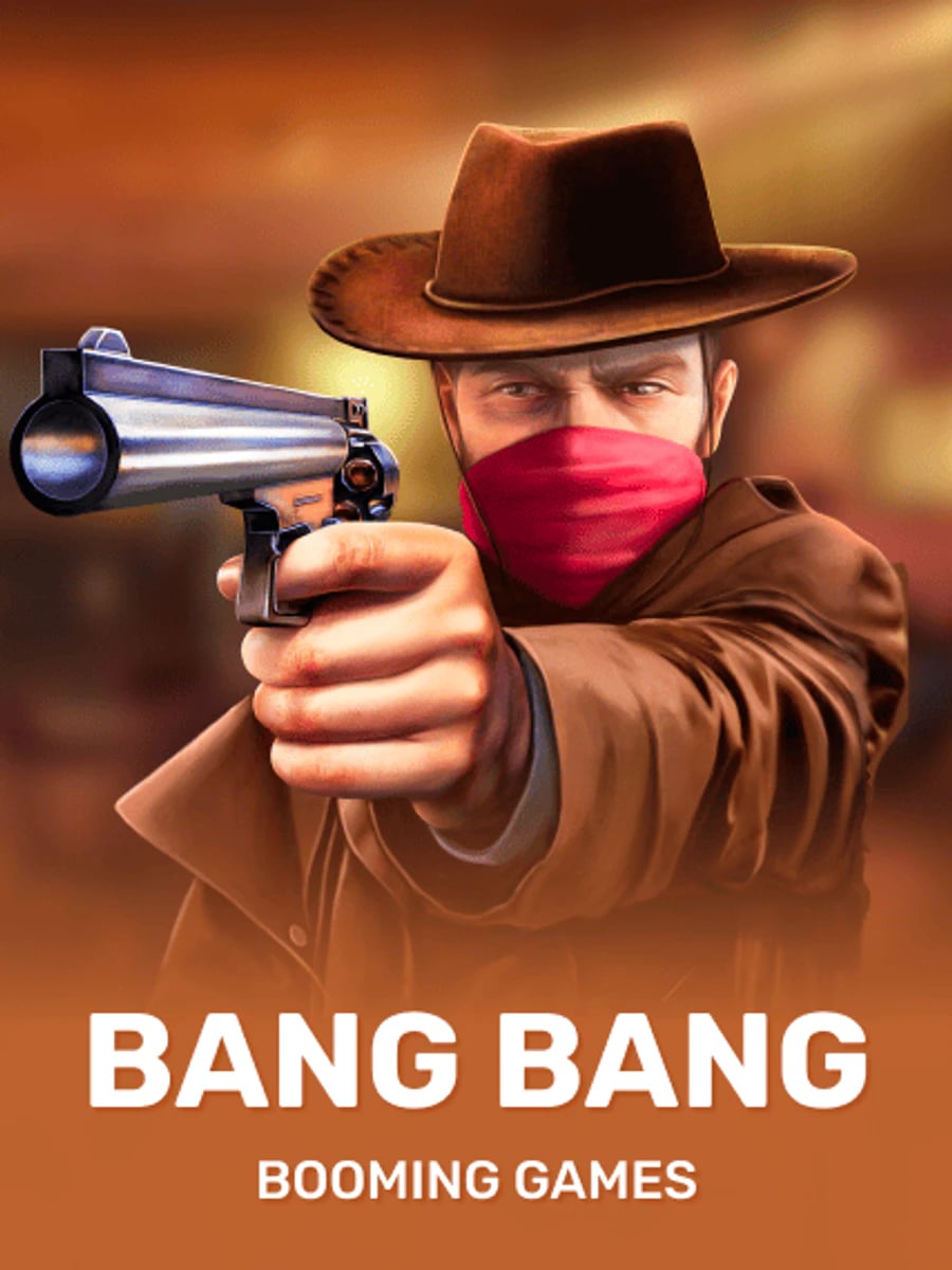 Bang Bang slot game artwork