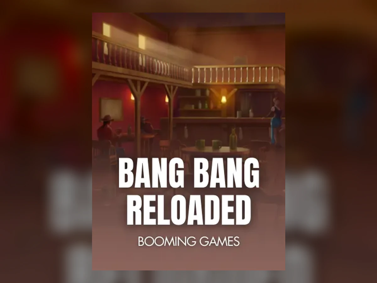 Bang Bang Reloaded slot game artwork