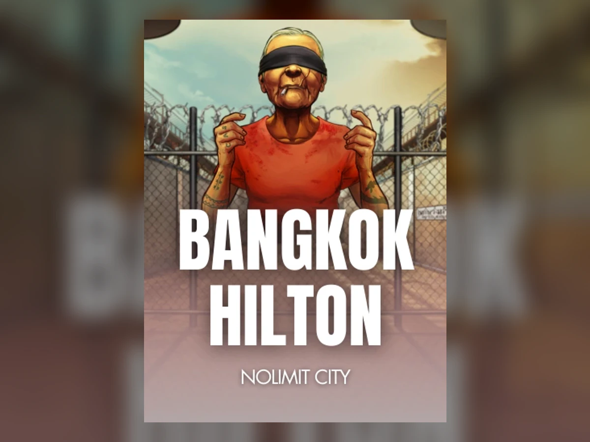 Bangkok Hilton slot game artwork