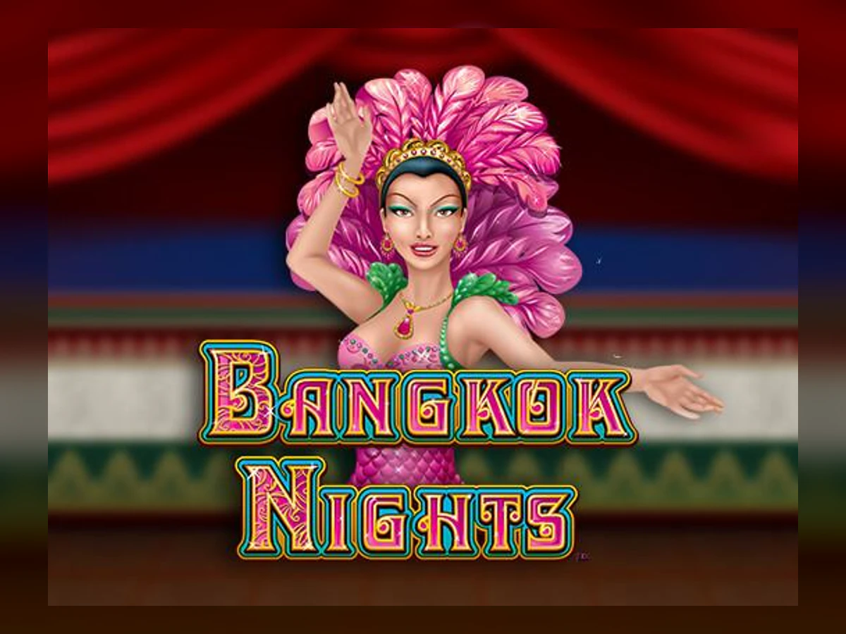 Bangkok Nights slot game artwork