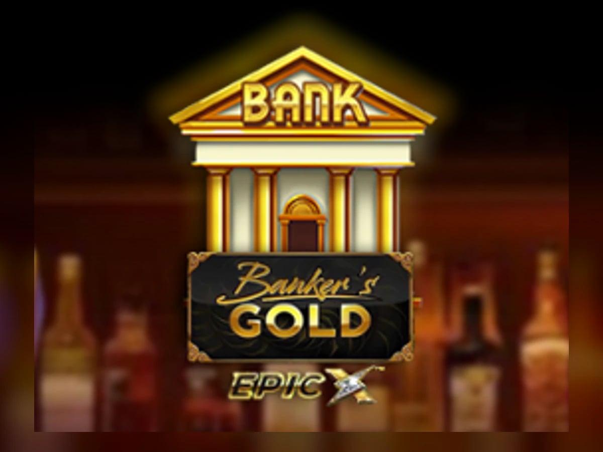 Banker's Gold Epic X slot game artwork