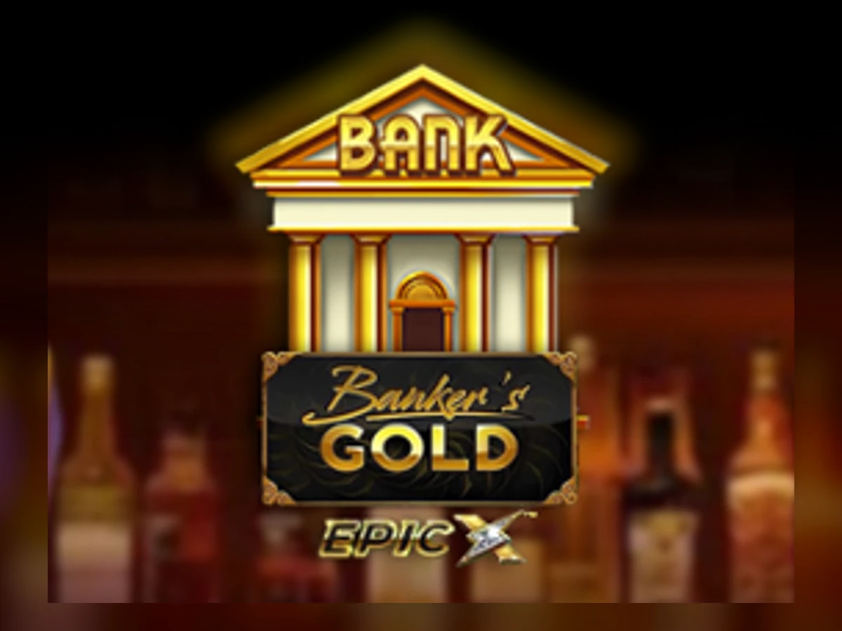 Banker's Gold Epic X slot game artwork
