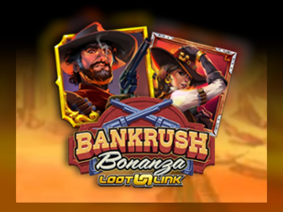 Bankrush Bonanza slot game artwork
