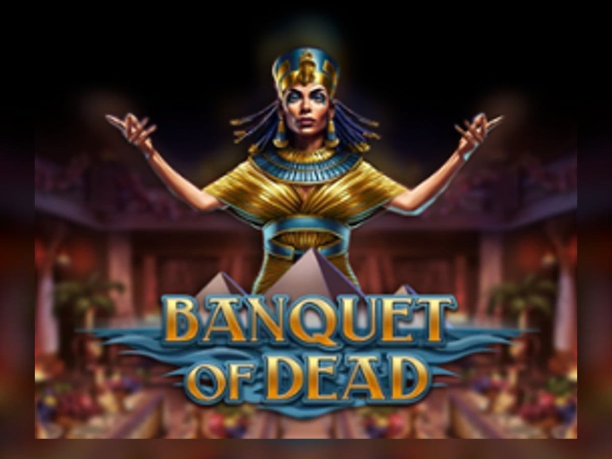 Banquet of Dead slot game artwork