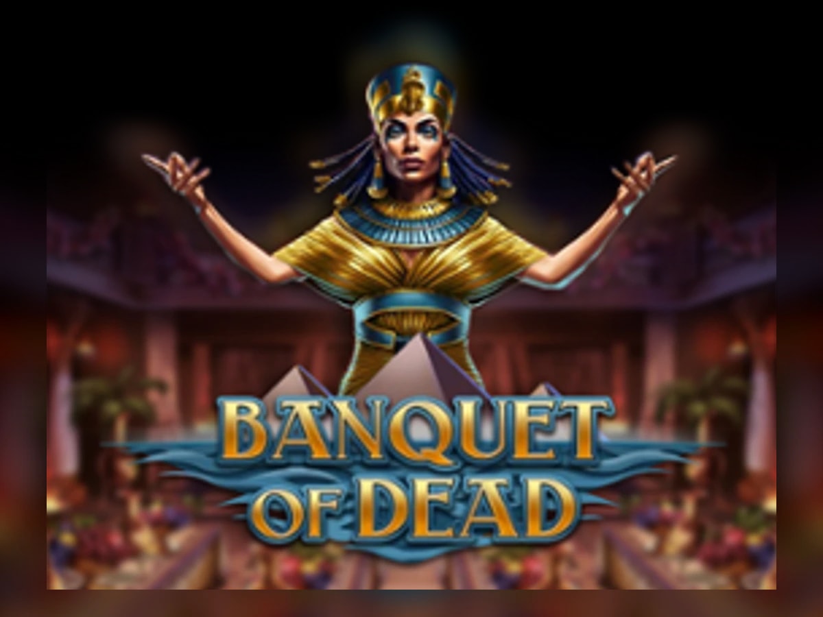 Banquet of Dead slot game artwork