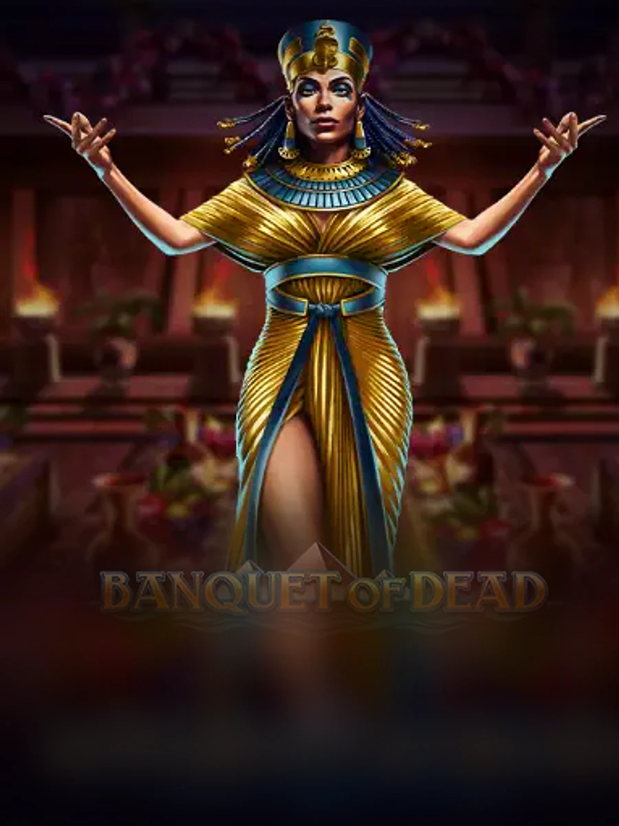 Banquet of Dead slot game artwork