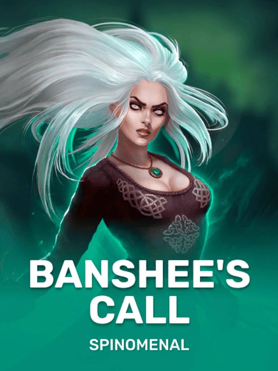 Banshee's Call slot game artwork