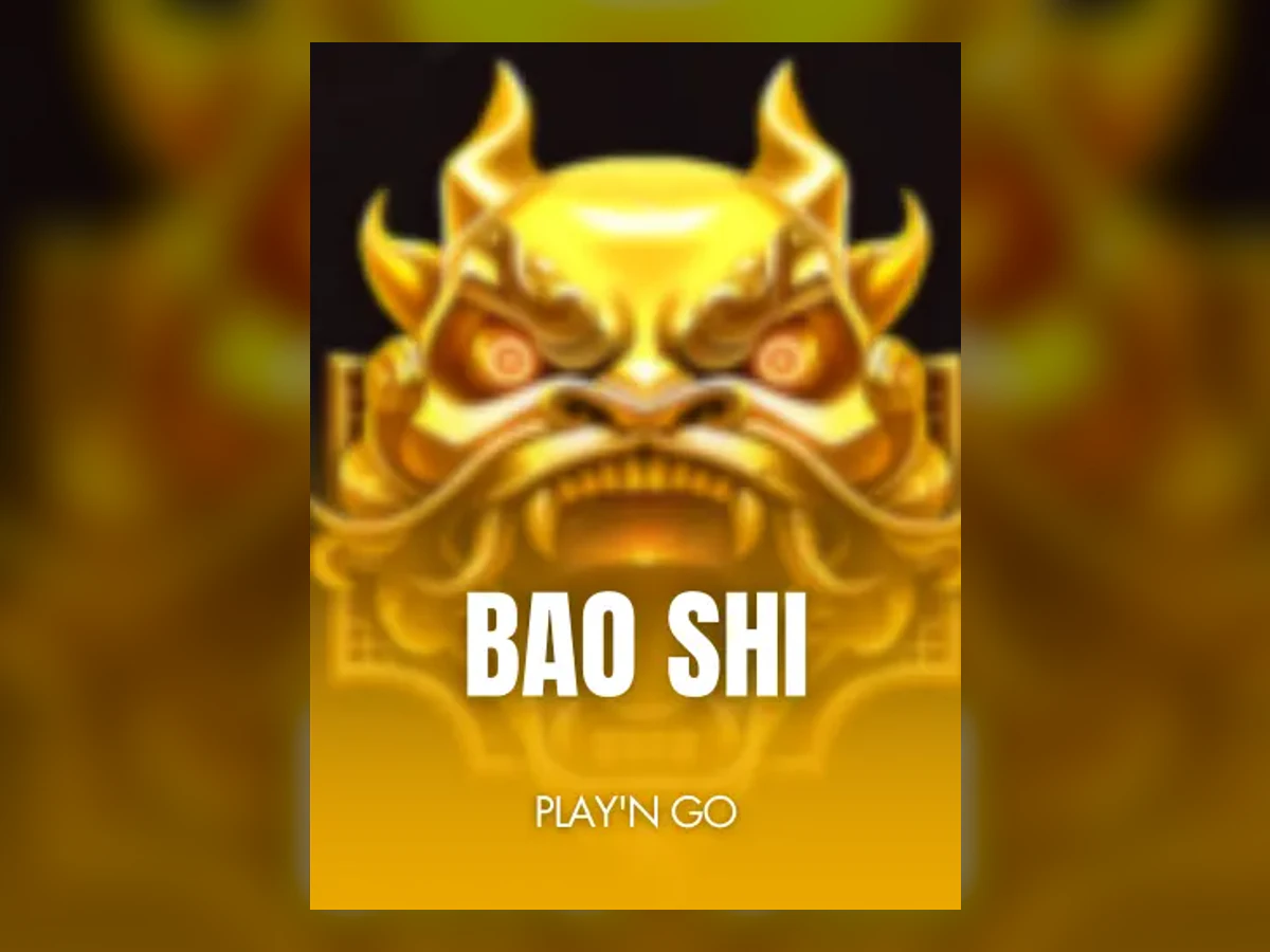 Bao Shi slot game artwork