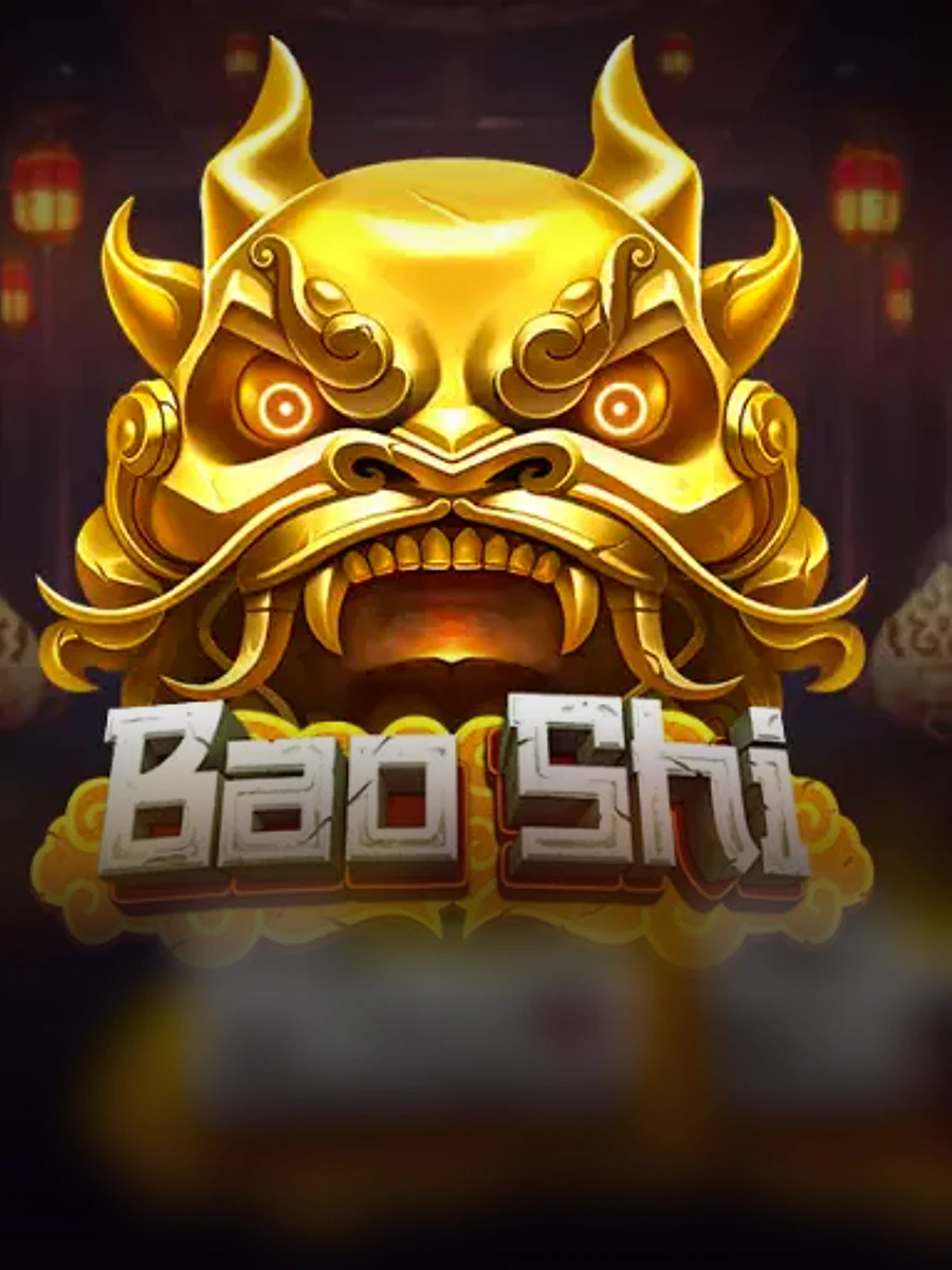 Bao Shi slot game artwork