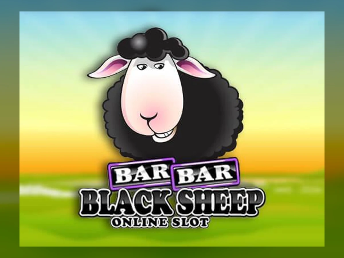 Bar Bar Black Sheep - 5 Reels slot game artwork