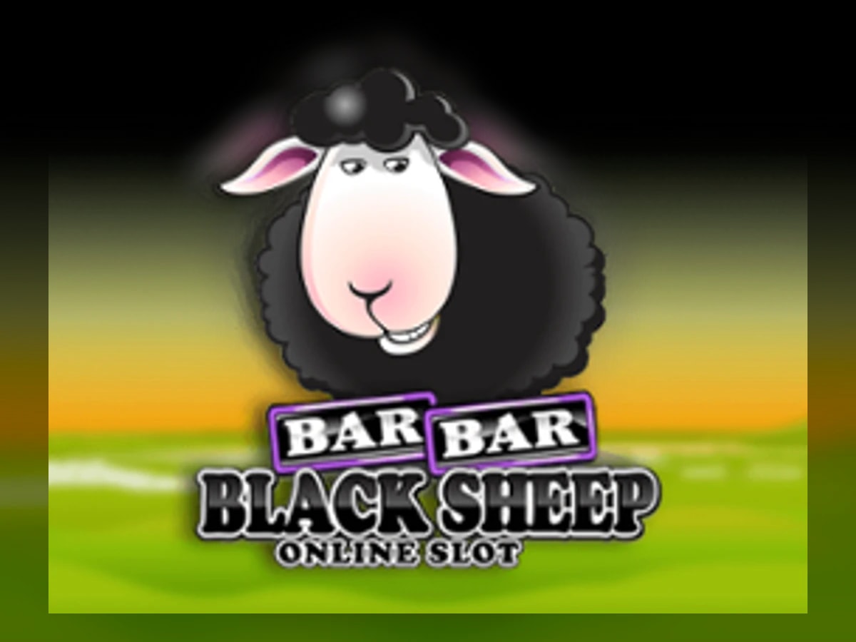 Bar Bar Black Sheep Remastered slot game artwork
