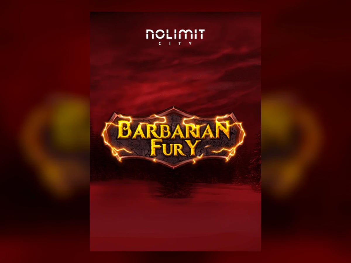 Barbarian Fury slot game artwork