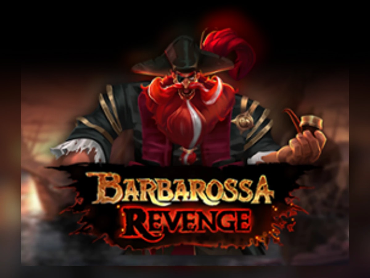Barbarossa Revenge DoubleMax slot game artwork