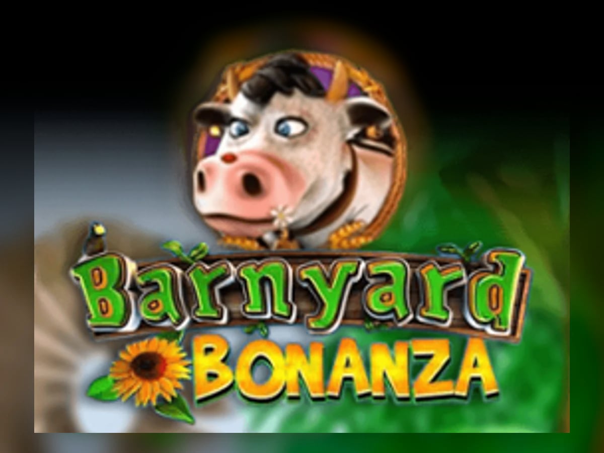 Barnyard Bonanza slot game artwork