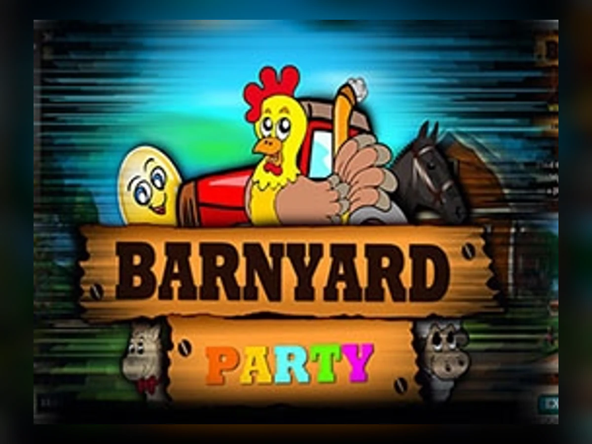 Barnyard Party MultiSpin Slot slot game artwork