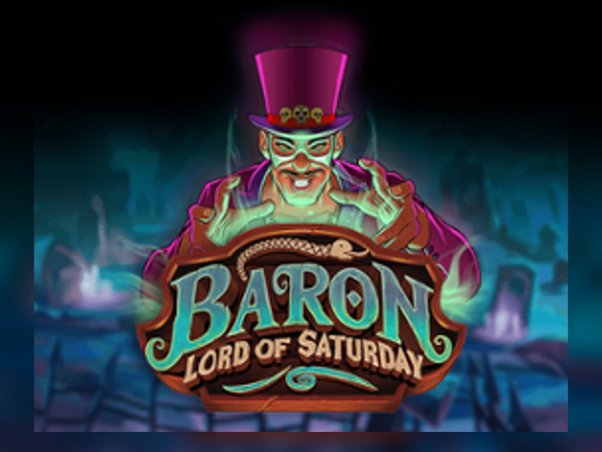 Baron Lord of Saturday slot game artwork