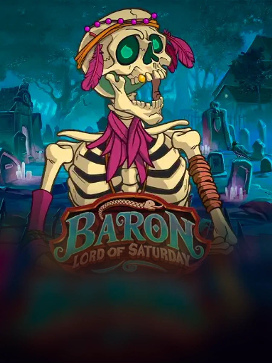 Baron Lord of Saturday slot game artwork
