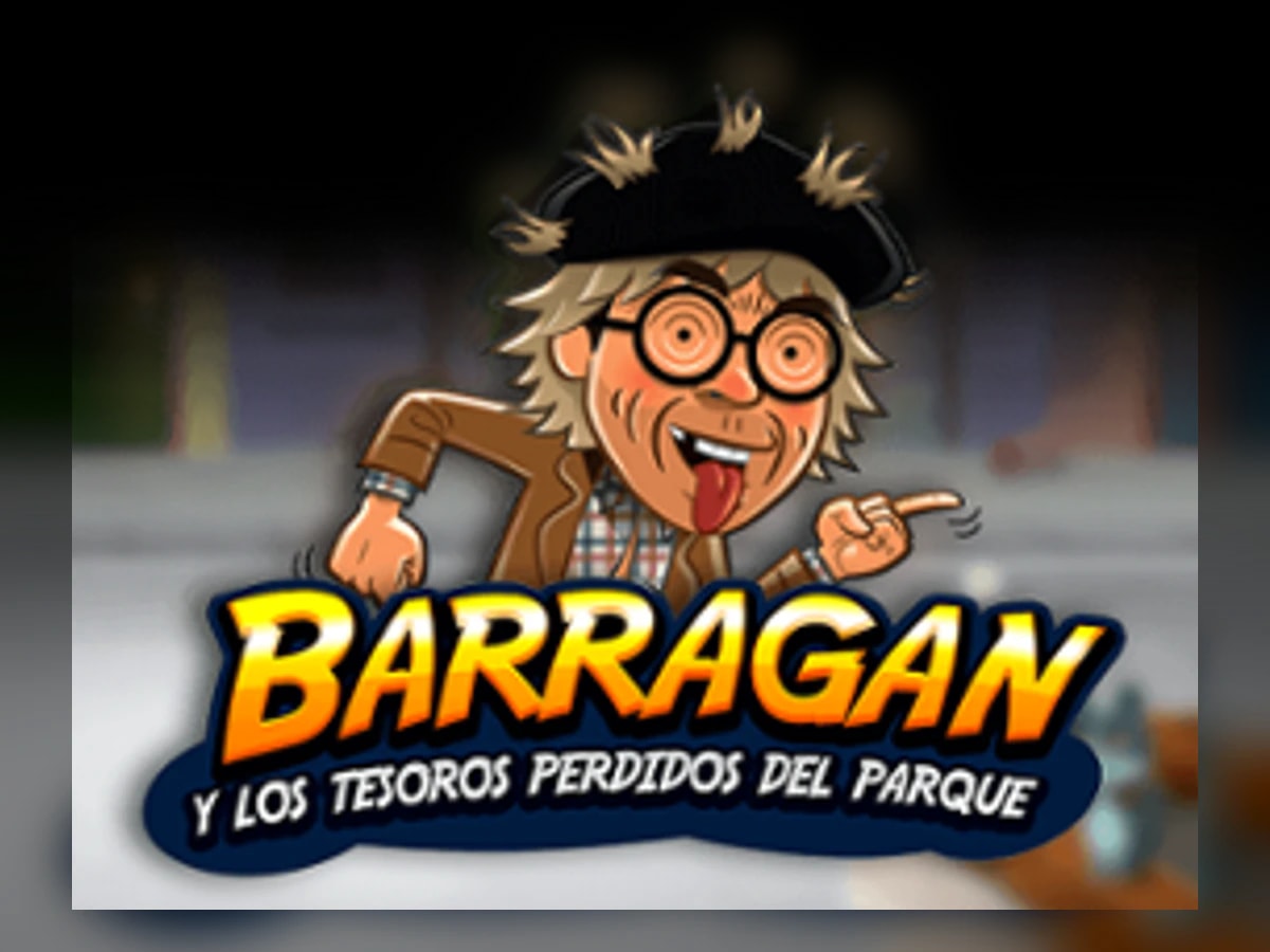 Barragan Y Los Tesoros Perdidos Del Parque slot game artwork