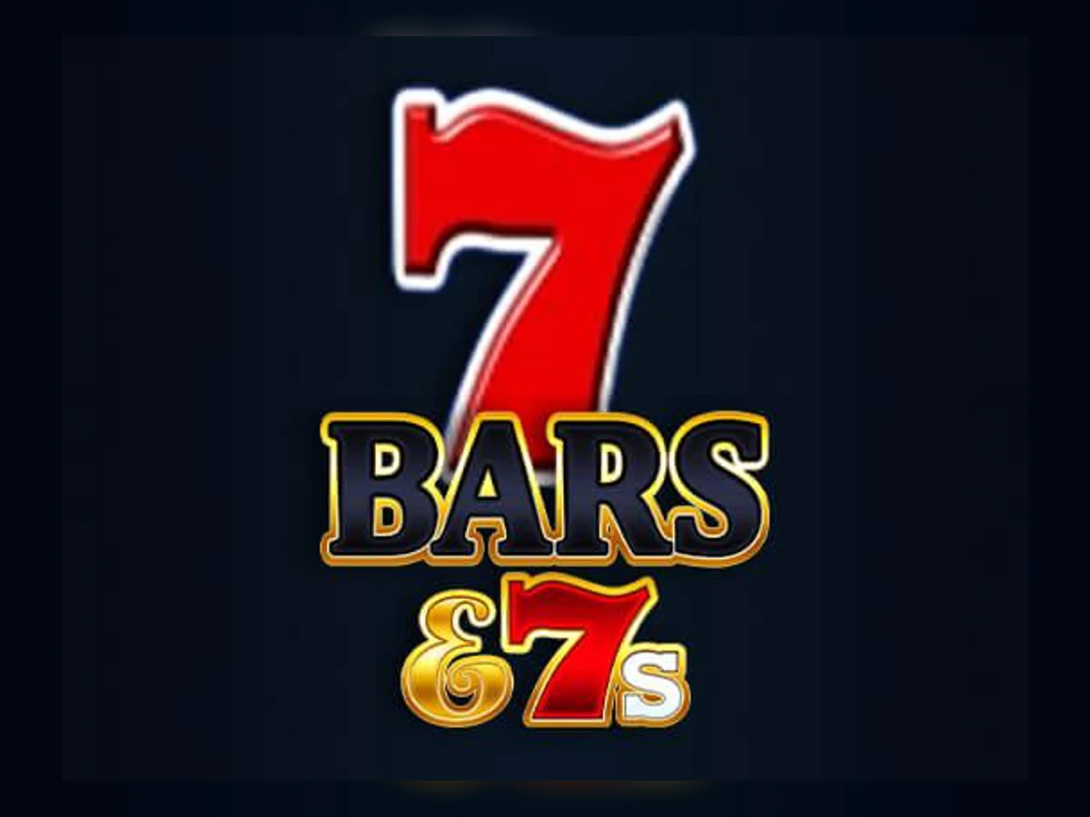 Bars 7s slot game artwork