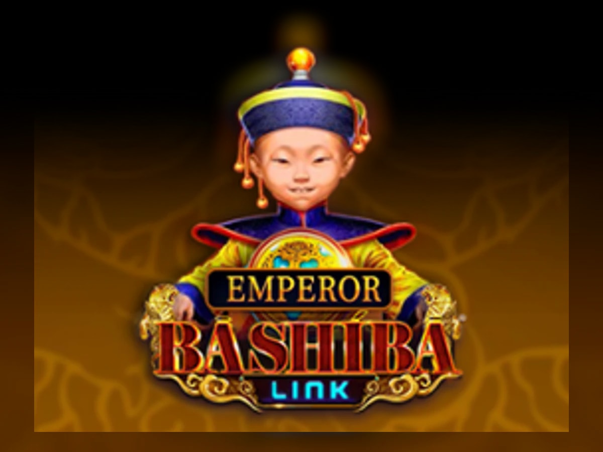 Bashiba Link Emperor slot game artwork