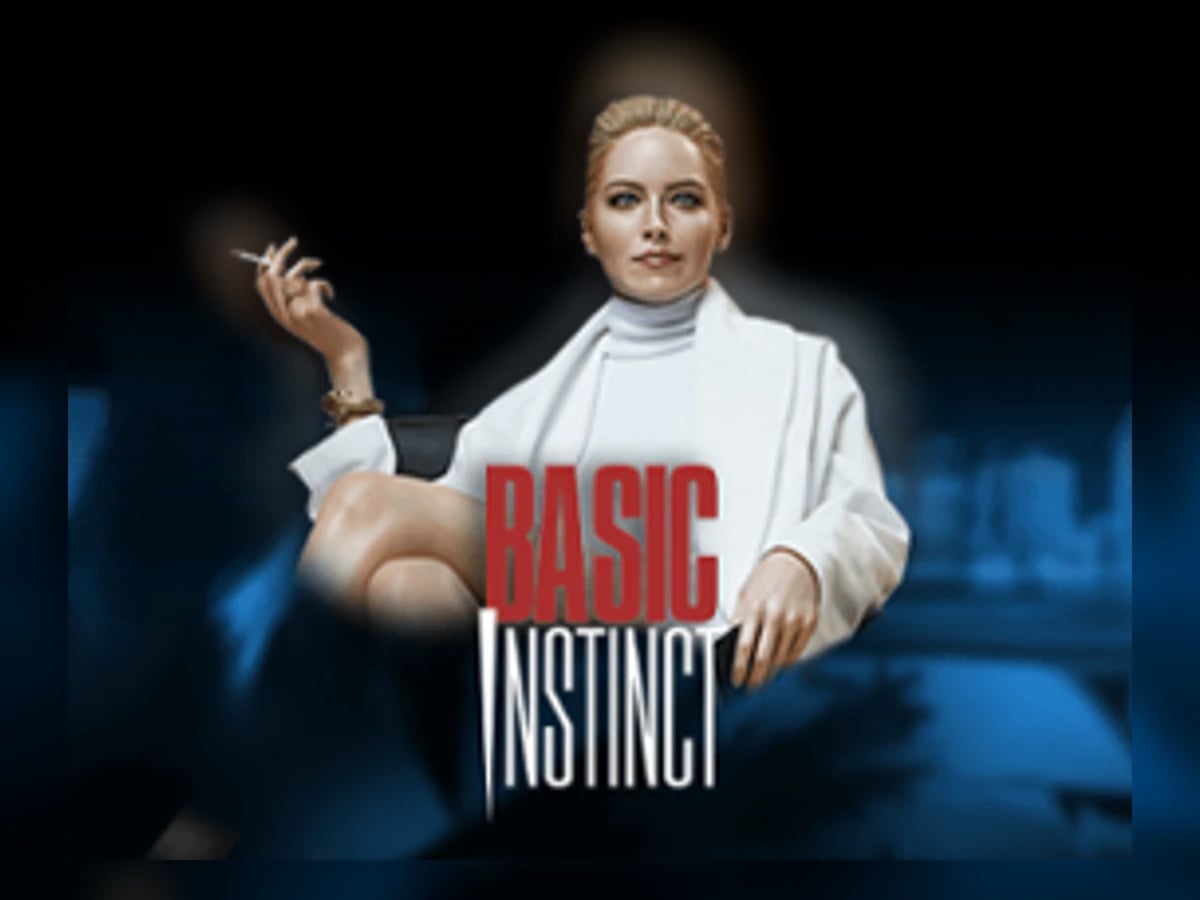 Basic Instinct slot game artwork