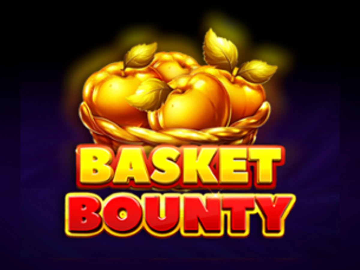 Basket Bounty slot game artwork