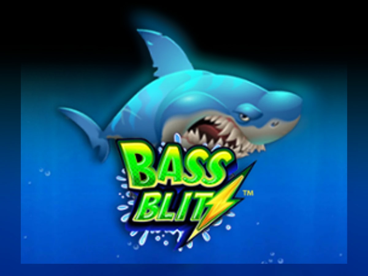 Bass Blitz slot game artwork