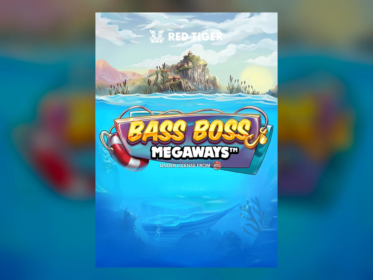 Bass Boss Megaways™ slot game artwork