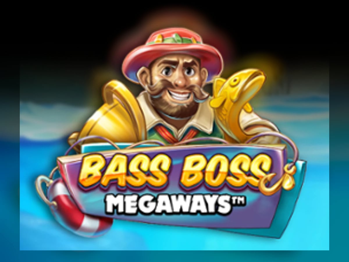 Bass Boss Megaways slot game artwork