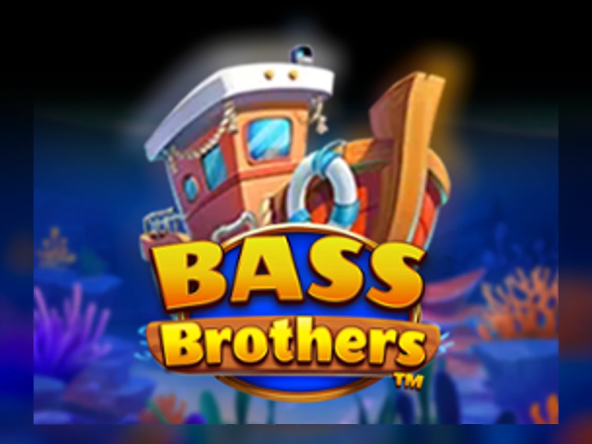 Bass Brothers slot game artwork