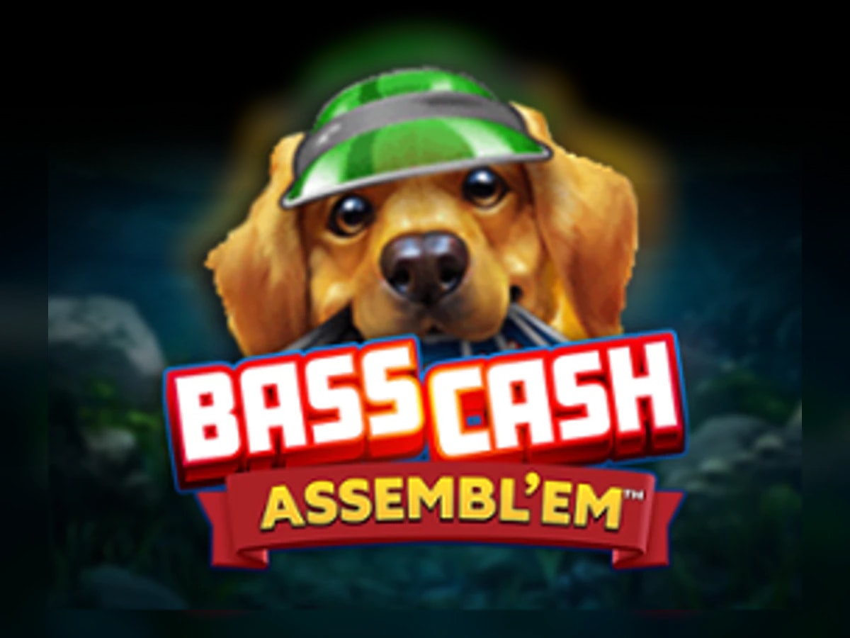 Bass Cash Assebl'em slot game artwork