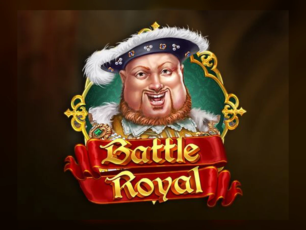 Battle Royal slot game artwork