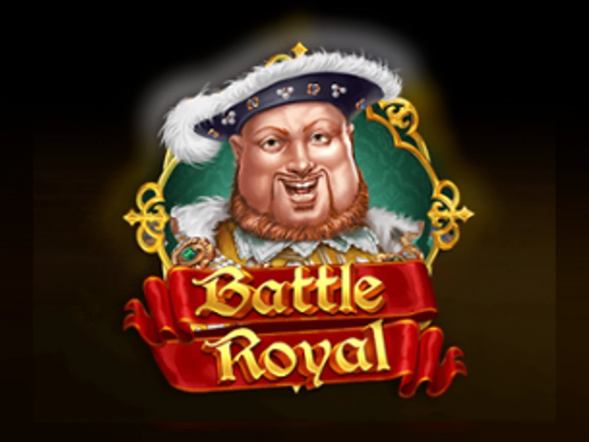 Battle Royal slot game artwork