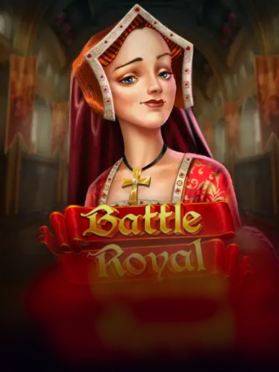 Battle Royal slot game artwork