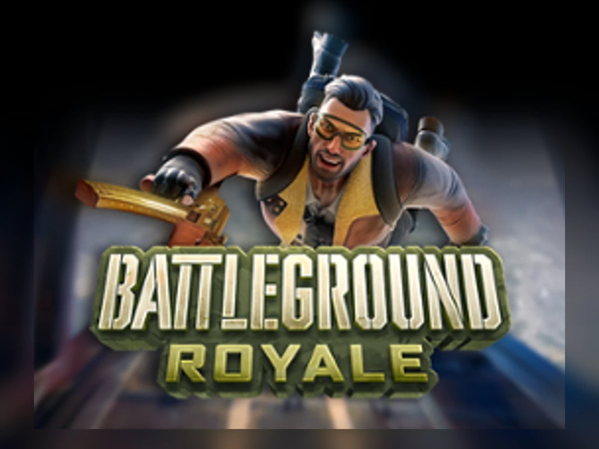 Battleground Royale slot game artwork