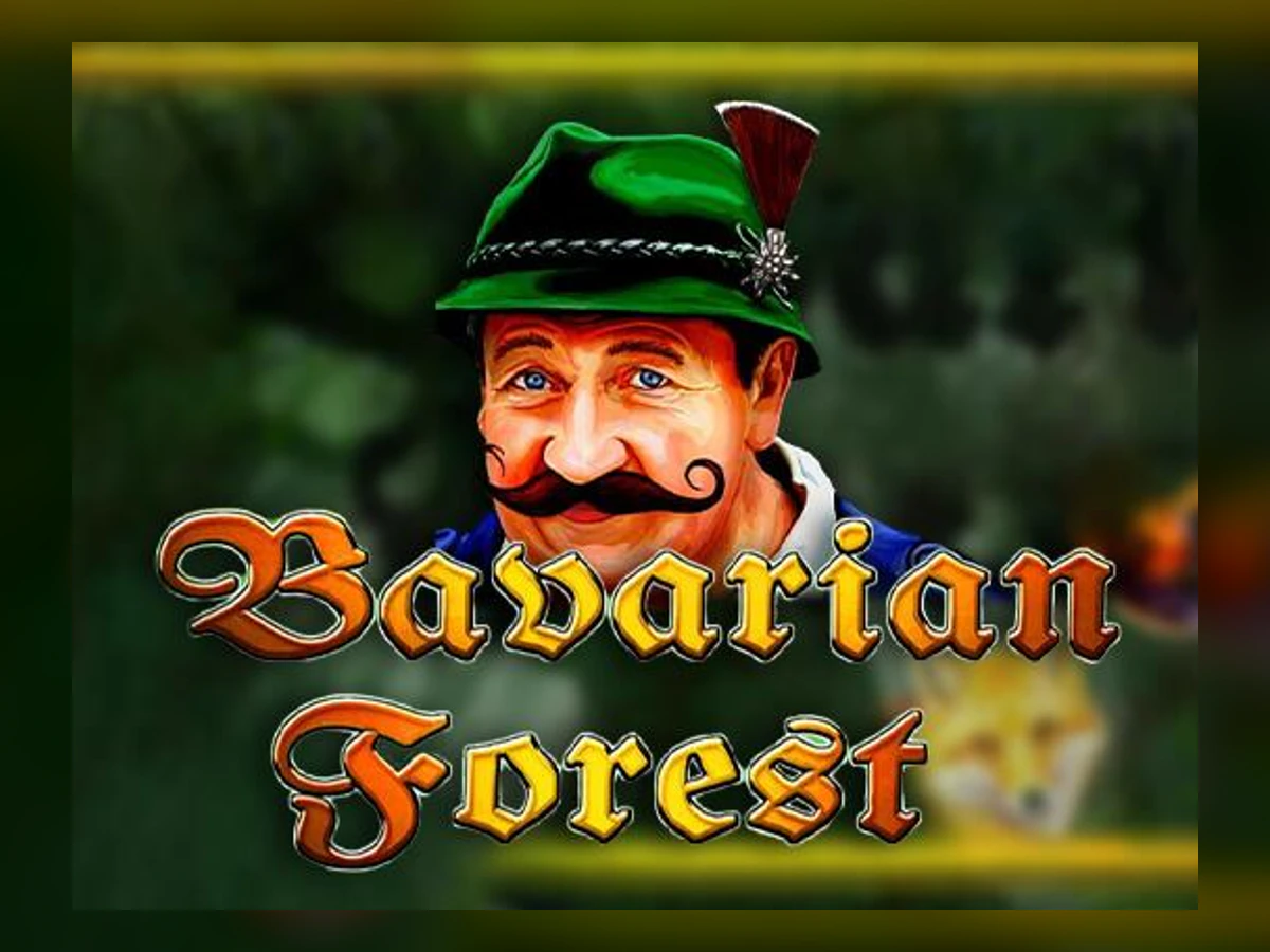 Bavarian Forest slot game artwork