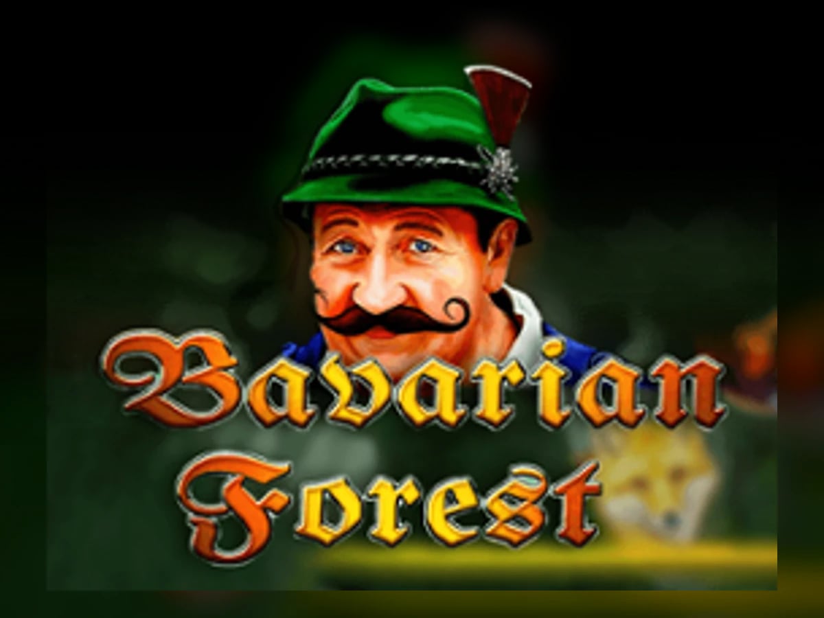 Bavarian Forest slot game artwork